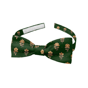 Harvest Bloom Bow Tie - Baby Bow Tie - Knotty Tie Co.