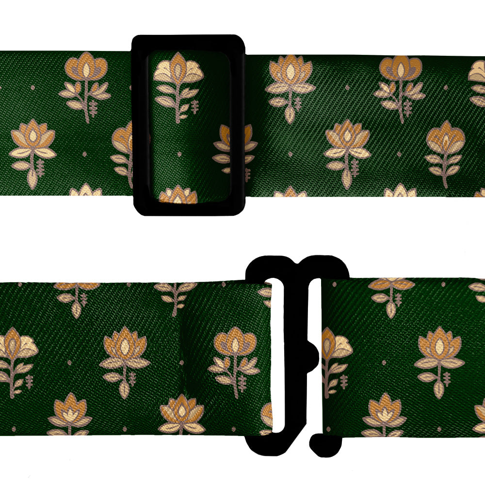 Harvest Bloom Bow Tie - Bow Tie Hardware - Knotty Tie Co.