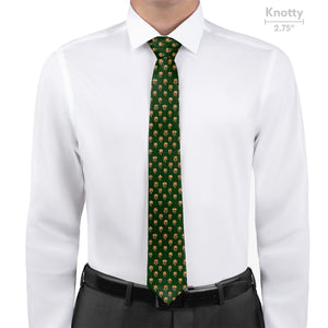 Harvest Bloom Necktie - Knotty - Knotty Tie Co.