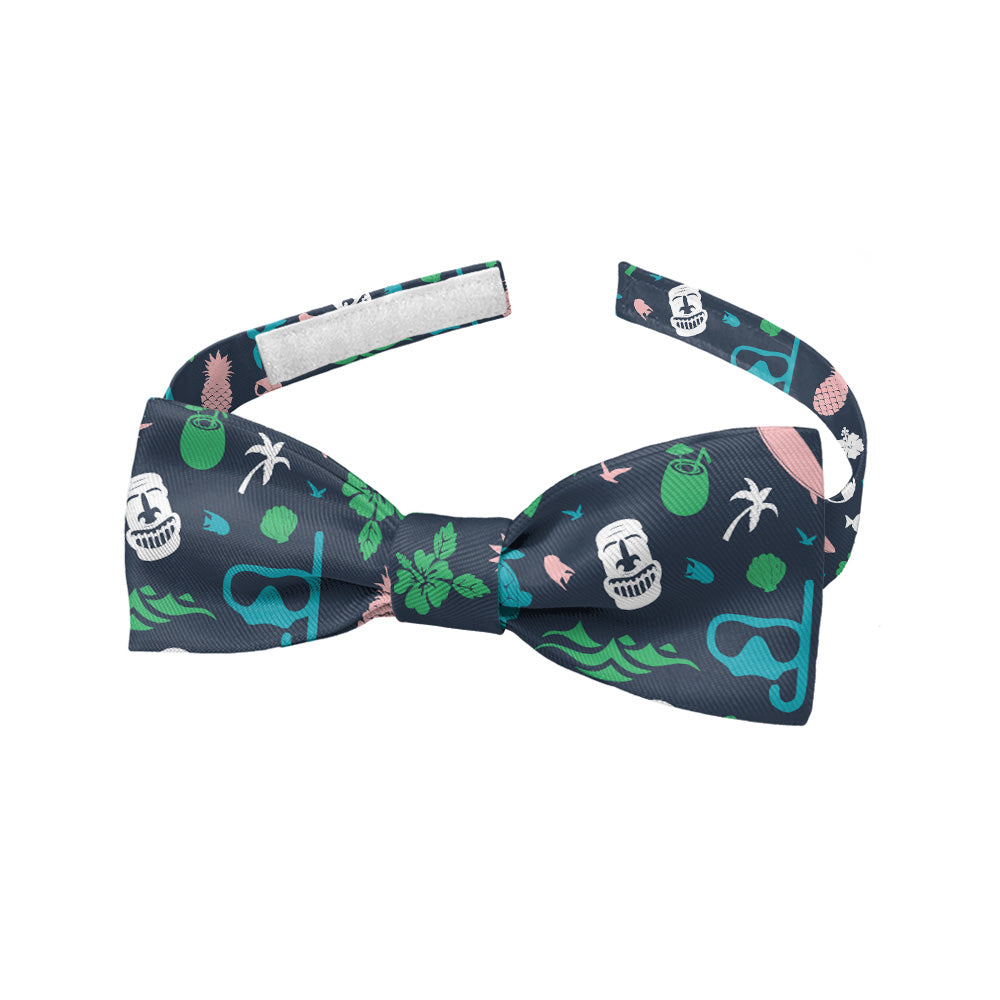 Hawaii State Heritage Bow Tie - Baby Bow Tie - Knotty Tie Co.