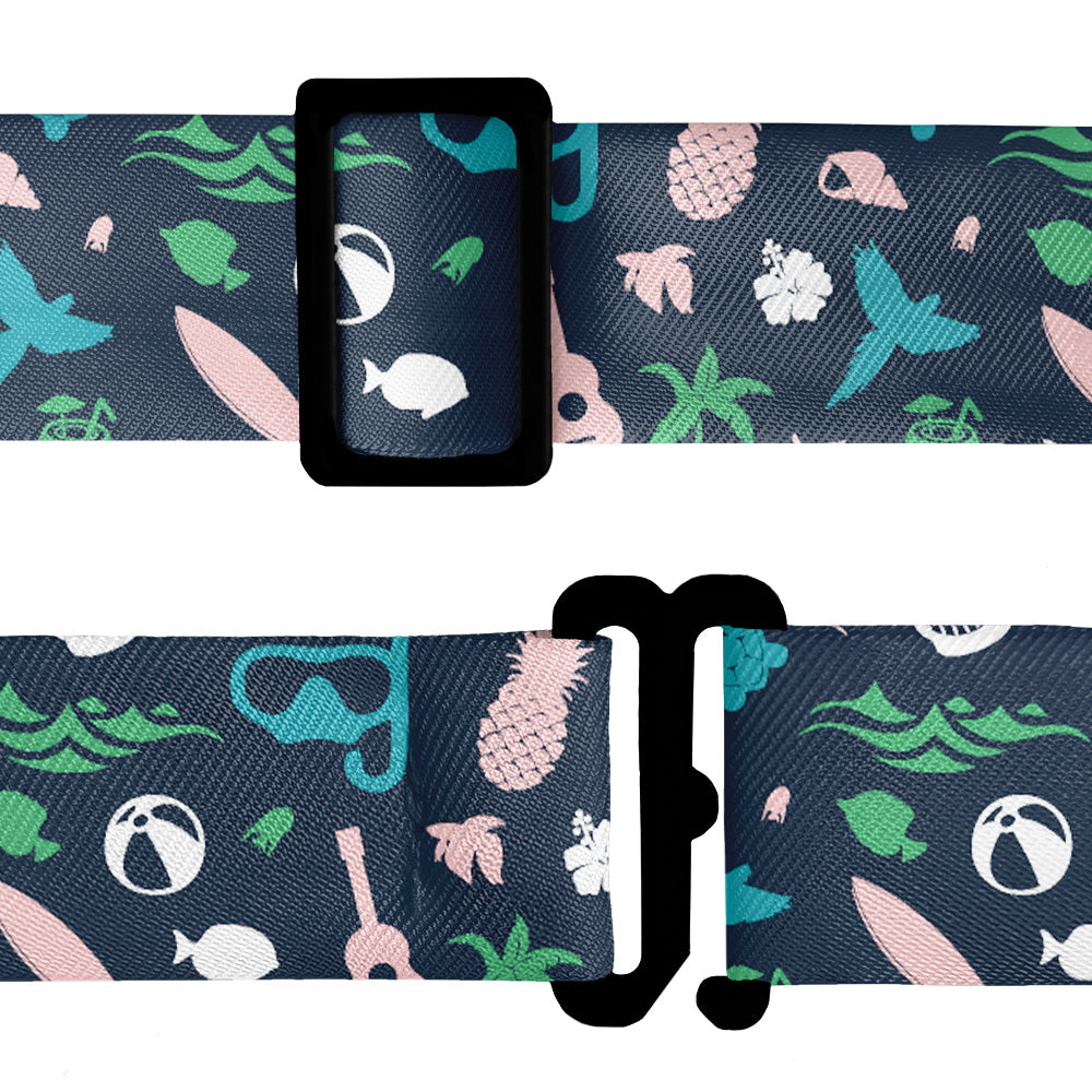 Hawaii State Heritage Bow Tie - Bow Tie Hardware - Knotty Tie Co.
