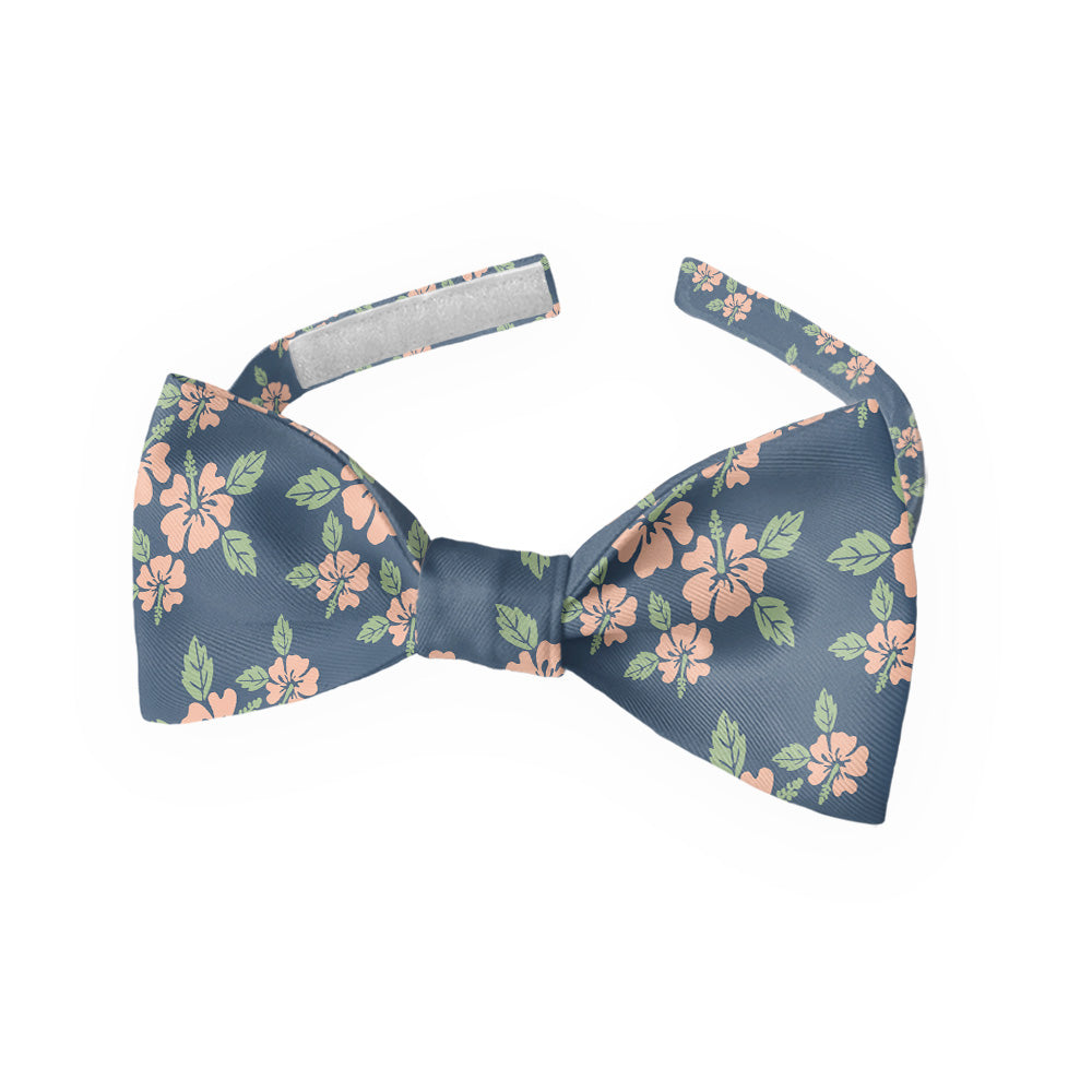 Hawaiian Floral Bow Tie - Kids Bow TIe - Knotty Tie Co.