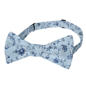 Heirloom Floral Bow Tie - Pre-Tied Bow Tie - Knotty Tie Co.