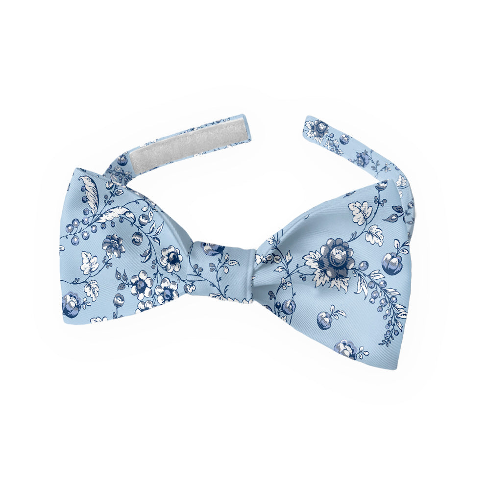 Heirloom Floral Bow Tie - Kids Bow TIe - Knotty Tie Co.