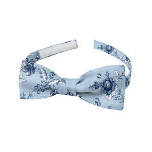 Heirloom Floral Bow Tie - Baby Bow Tie - Knotty Tie Co.