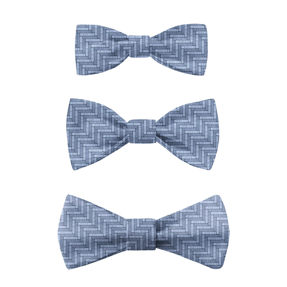 Herring Bow Tie -  -  - Knotty Tie Co.
