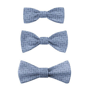 Herring Bow Tie -  -  - Knotty Tie Co.