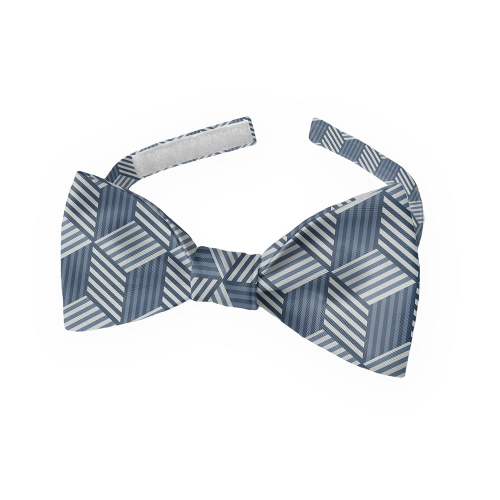 Hexagon Wild Bow Tie - Kids Bow TIe - Knotty Tie Co.