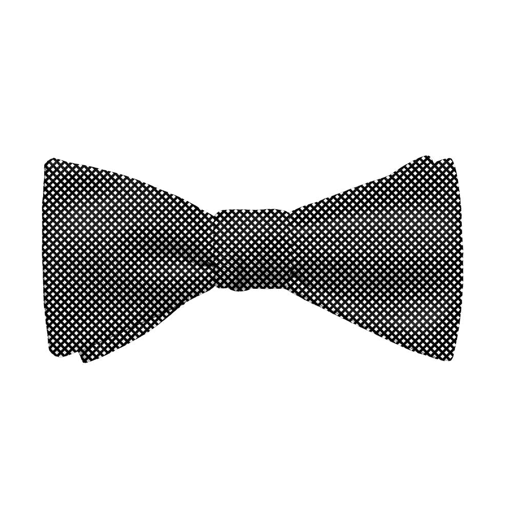 Holden Geometric Bow Tie - Adult Standard Self-Tie 14-18" -  - Knotty Tie Co.