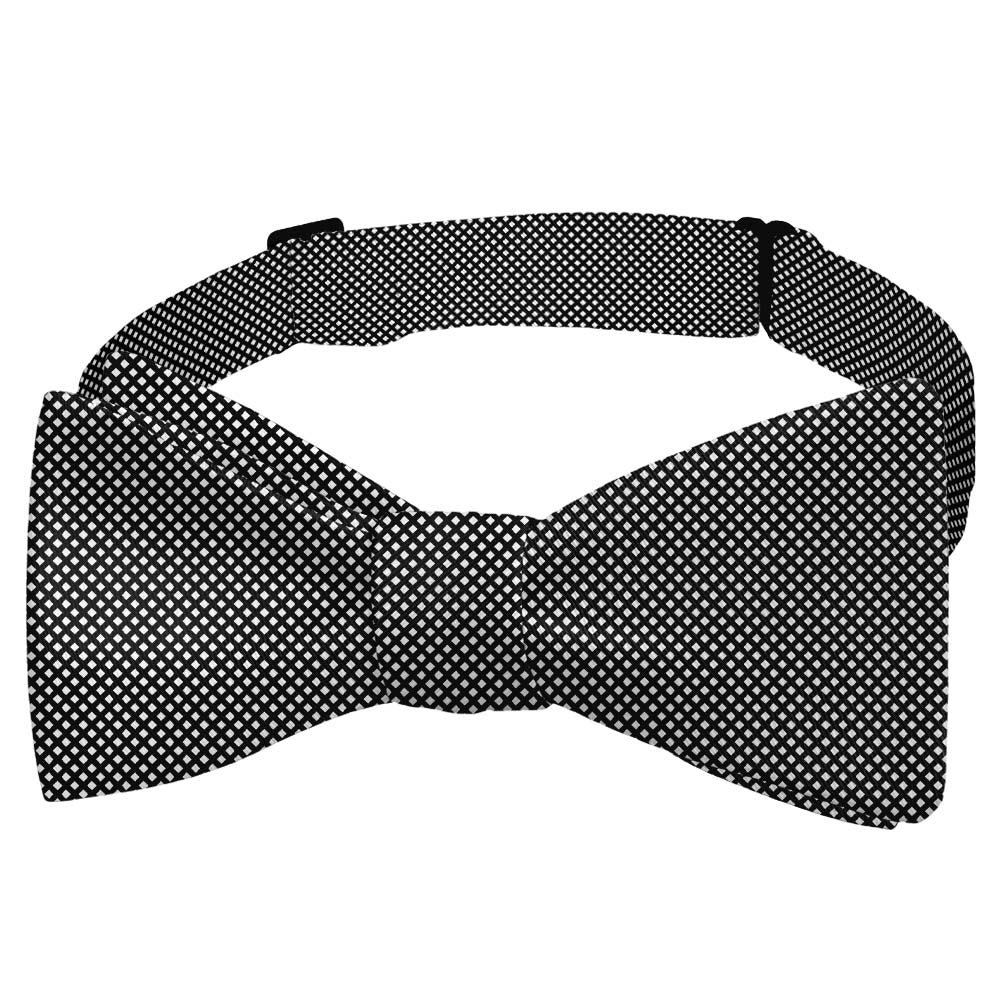 Holden Geometric Bow Tie - Self Tie Bow Tie - Knotty Tie Co.