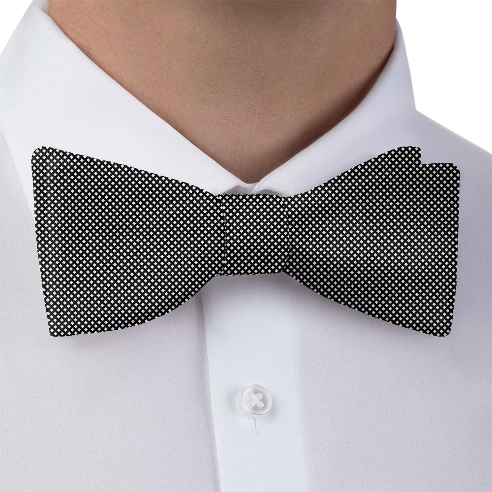 Holden Geometric Bow Tie - Bow Tie with Dress Shirt - Knotty Tie Co.