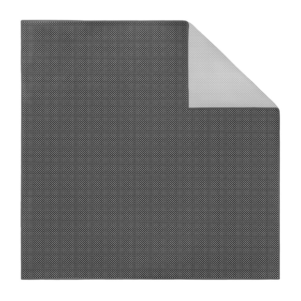 Holden Geometric Pocket Square - Printed - Knotty Tie Co.
