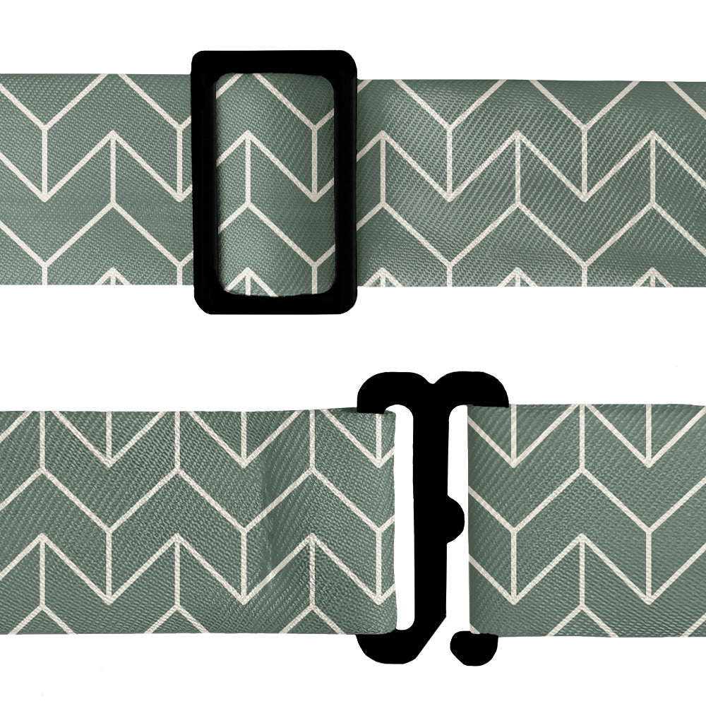 Howard Subway Bow Tie - Bow Tie Hardware - Knotty Tie Co.