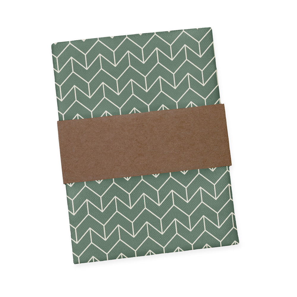 Howard Subway Pocket Square - Packaging - Knotty Tie Co.