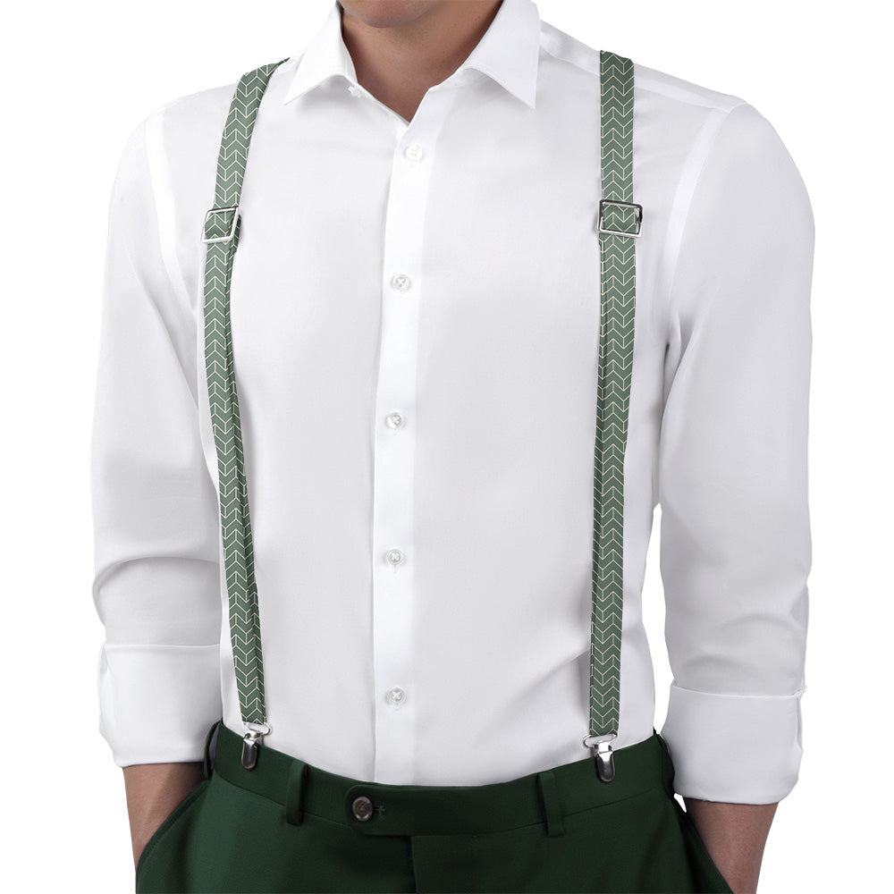 Howard Subway Suspenders