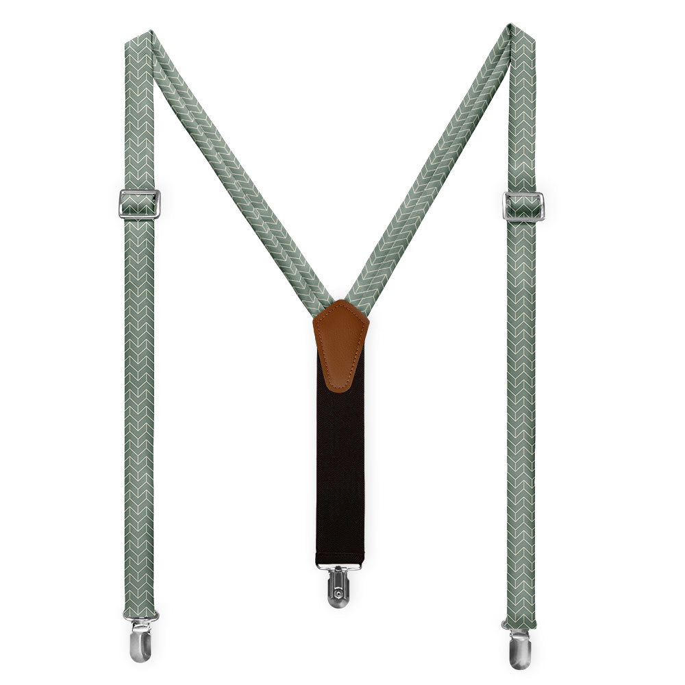 Howard Subway Suspenders