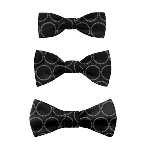Humboldt Dots Bow Tie -  -  - Knotty Tie Co.