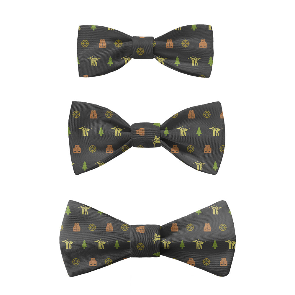 Hunting with Friends Bow Tie -  -  - Knotty Tie Co.