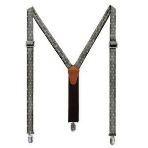 Hunting with Friends Suspenders -  -  - Knotty Tie Co.