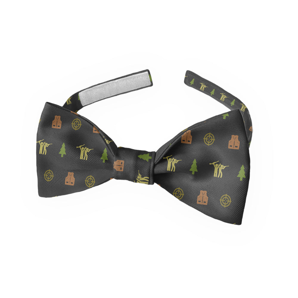Hunting With Friends Bow Tie - Kids Bow TIe - Knotty Tie Co.