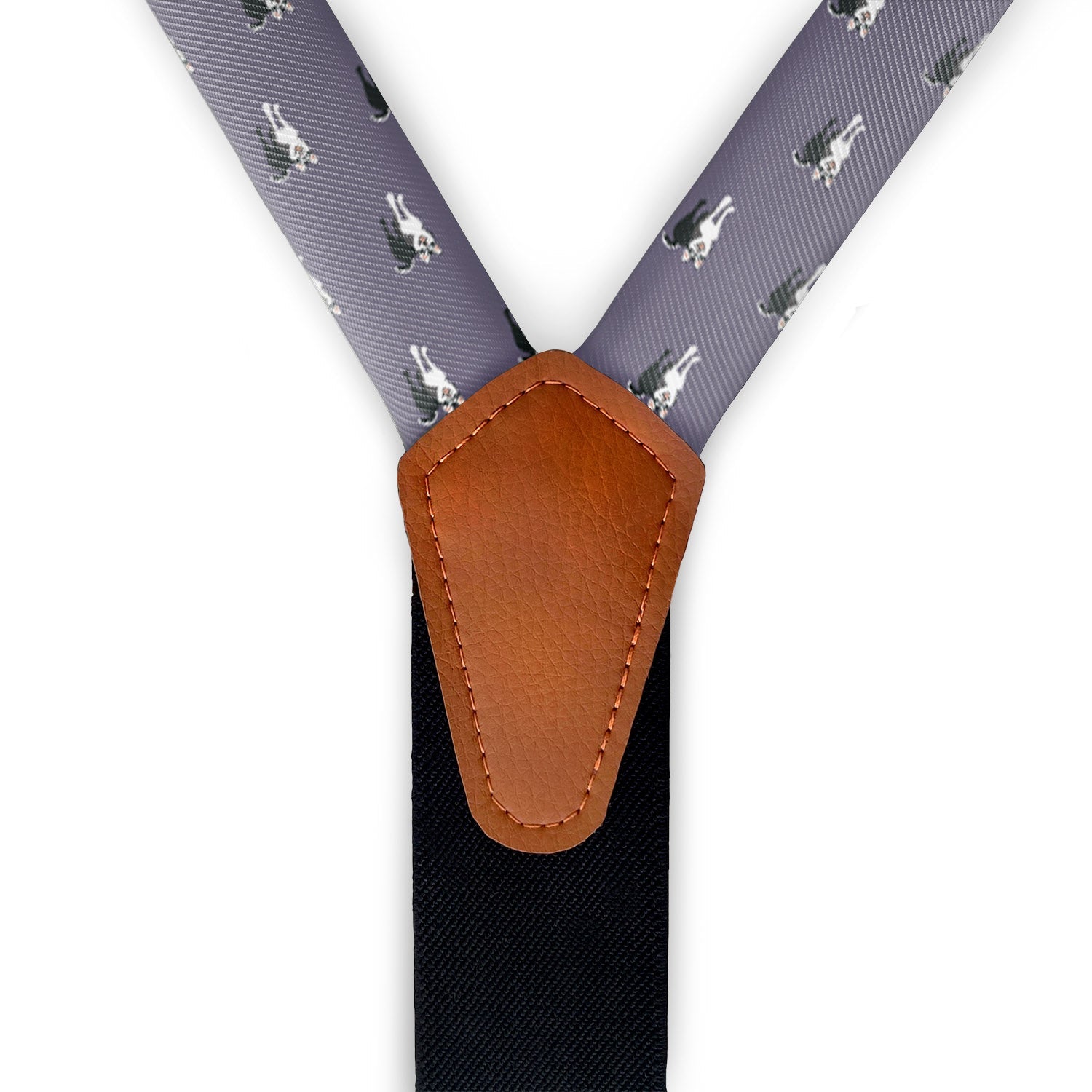 Husky Suspenders -  -  - Knotty Tie Co.