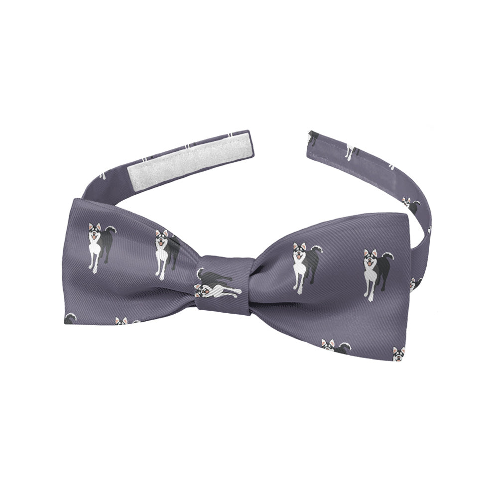 Husky Bow Tie - Baby Bow Tie - Knotty Tie Co.