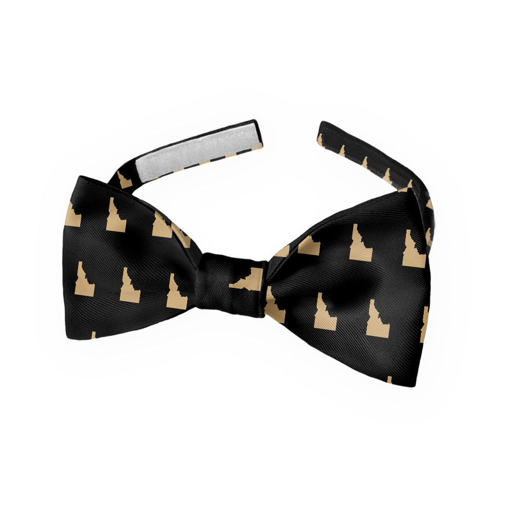 Idaho State Outline Bow Tie - Kids Bow TIe - Knotty Tie Co.