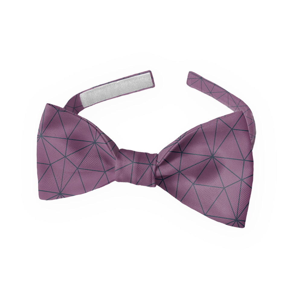 Igloo Geo Bow Tie - Kids Bow TIe - Knotty Tie Co.