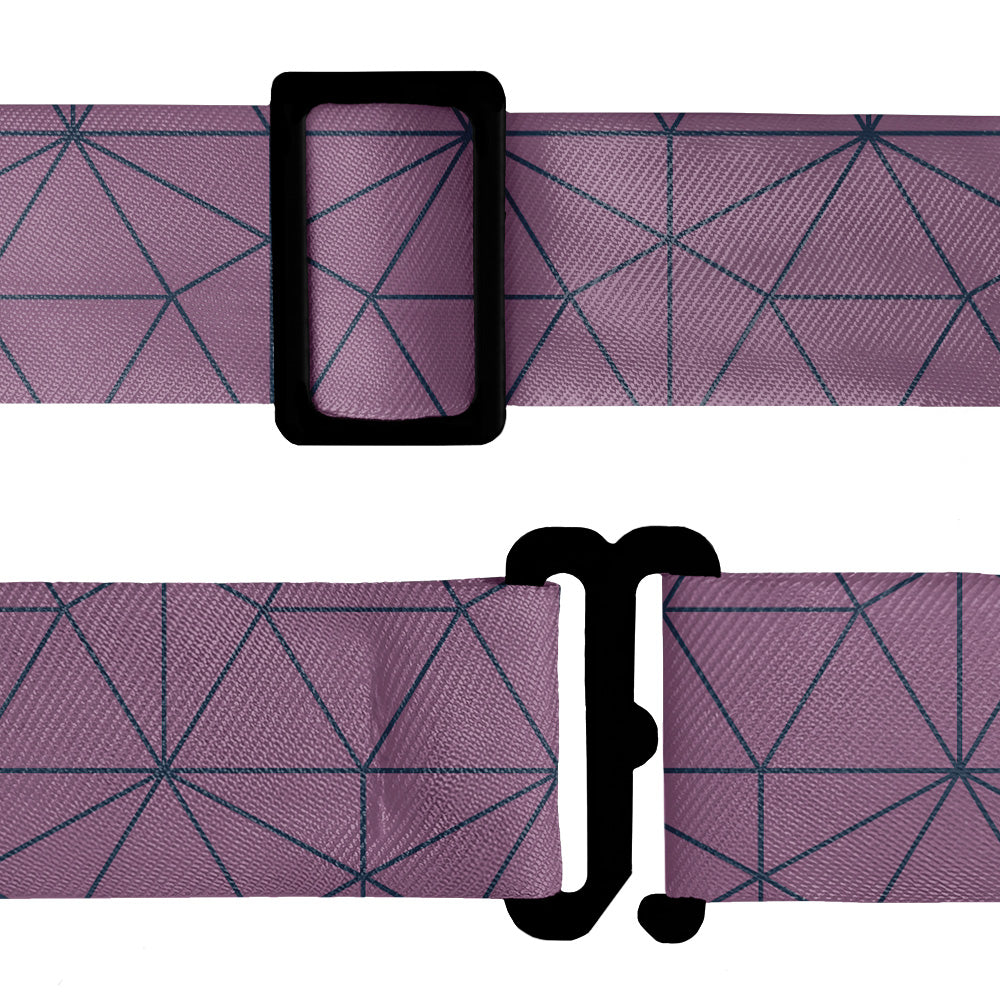 Igloo Geo Bow Tie - Bow Tie Hardware - Knotty Tie Co.
