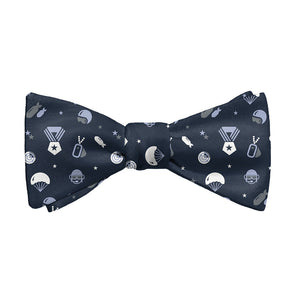 In The Air Bow Tie - Adult Standard Self-Tie 14-18" -  - Knotty Tie Co.