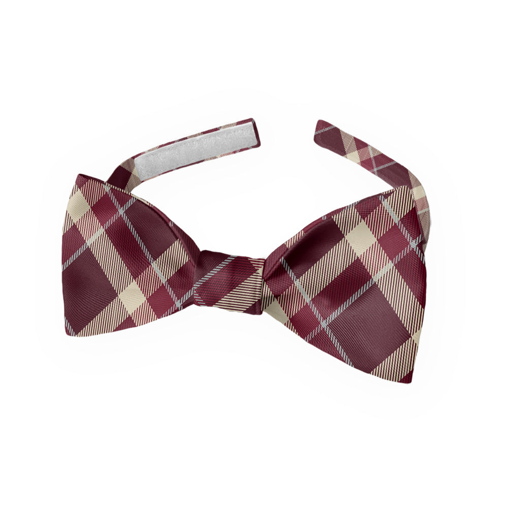 Inca Plaid Bow Tie - Kids Bow TIe - Knotty Tie Co.