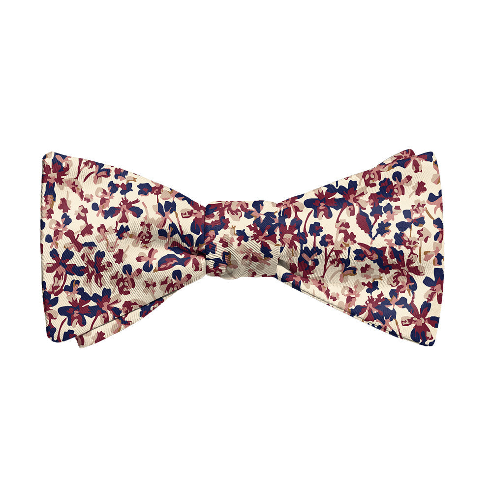 Inflorescence Bow Tie - Adult Standard Self-Tie 14-18" -  - Knotty Tie Co.