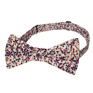 Inflorescence Bow Tie - Adult Pre-Tied 12-22" -  - Knotty Tie Co.