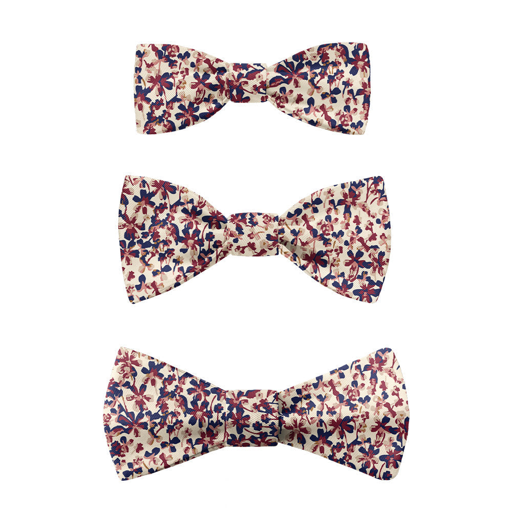 Inflorescence Bow Tie -  -  - Knotty Tie Co.