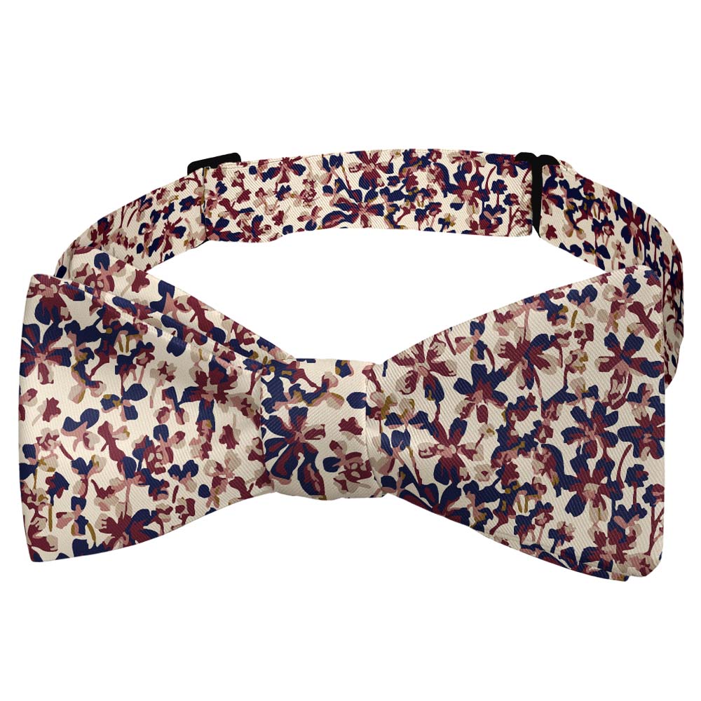 Inflorescence Bow Tie - Self Tie Bow Tie - Knotty Tie Co.