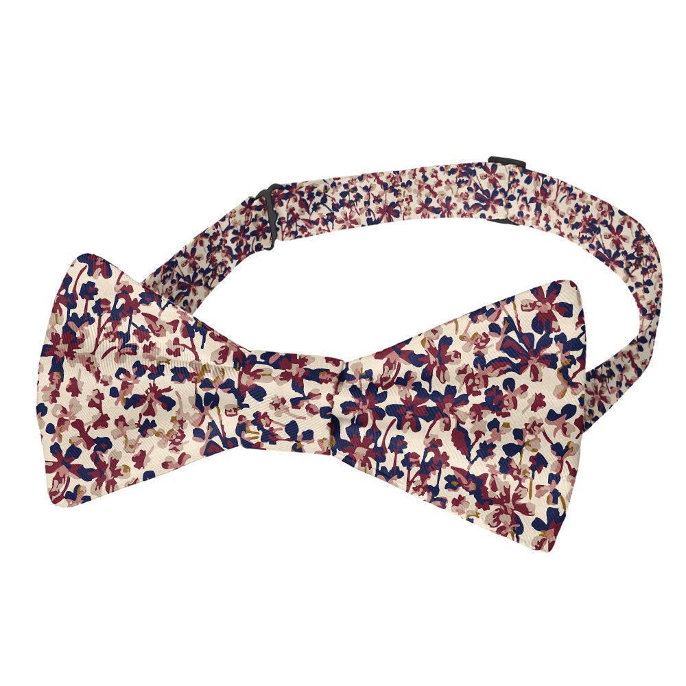Inflorescence Bow Tie - Pre-Tied Bow Tie - Knotty Tie Co.