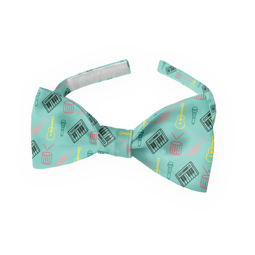 Instruments Bow Tie - Kids Bow TIe - Knotty Tie Co.
