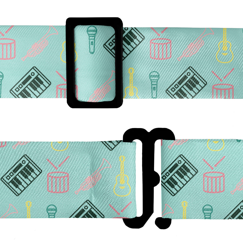 Instruments Bow Tie - Bow Tie Hardware - Knotty Tie Co.