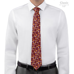 Iowa State Heritage Necktie - Classic - Knotty Tie Co.