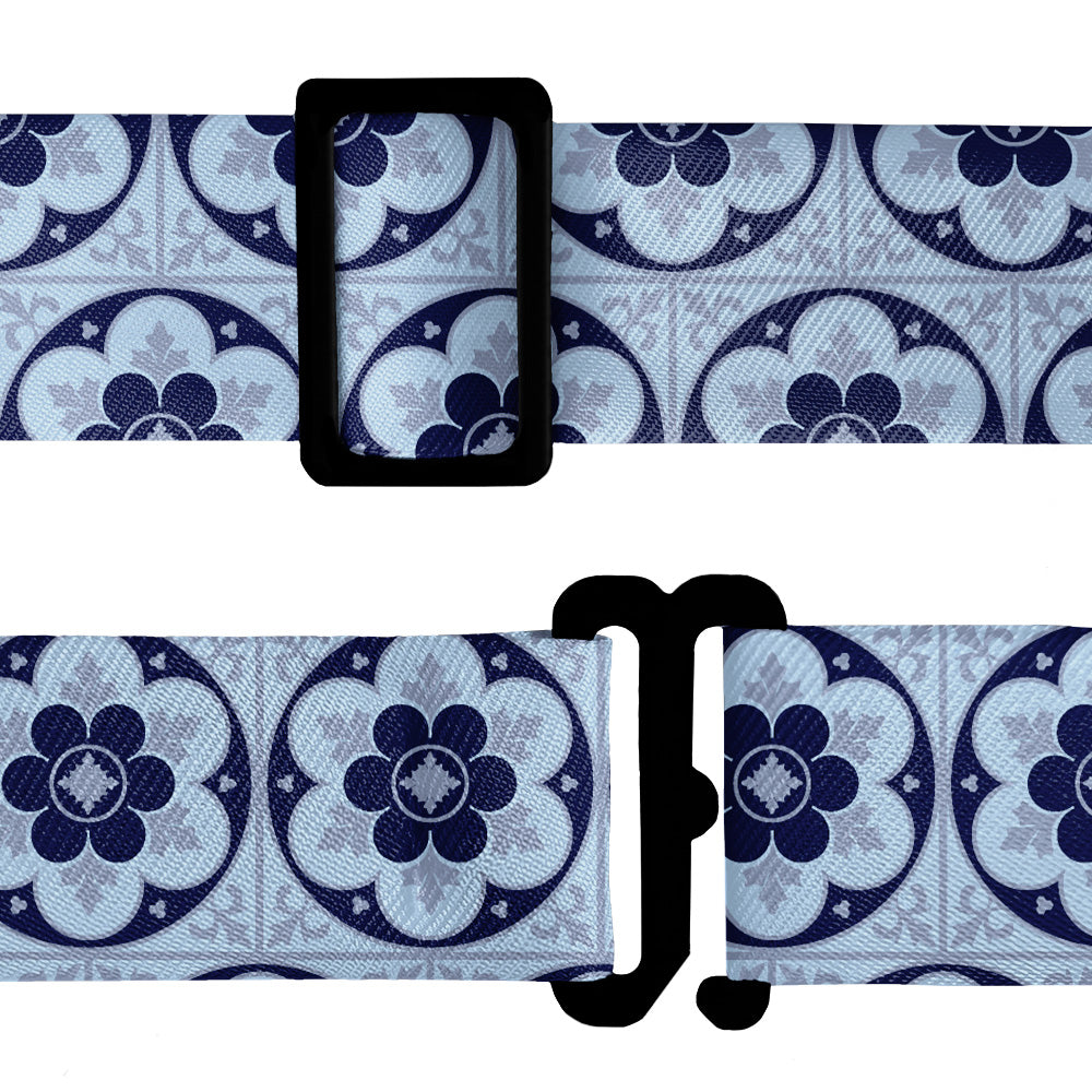 Iron Blossom Bow Tie - Bow Tie Hardware - Knotty Tie Co.