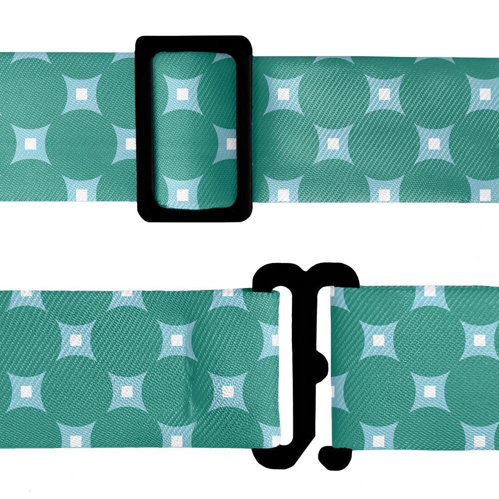 Ivy League Dots Bow Tie - Bow Tie Hardware - Knotty Tie Co.