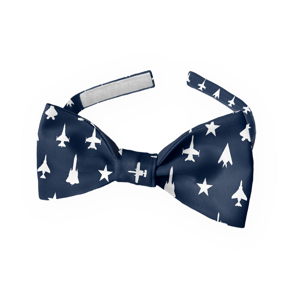 Jets Bow Tie - Kids Bow TIe - Knotty Tie Co.
