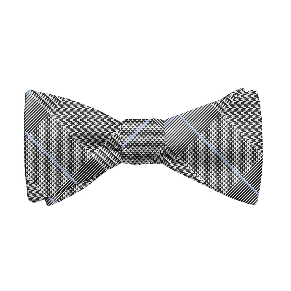 Jezebel Plaid Bow Tie - Adult Standard Self-Tie 14-18" -  - Knotty Tie Co.