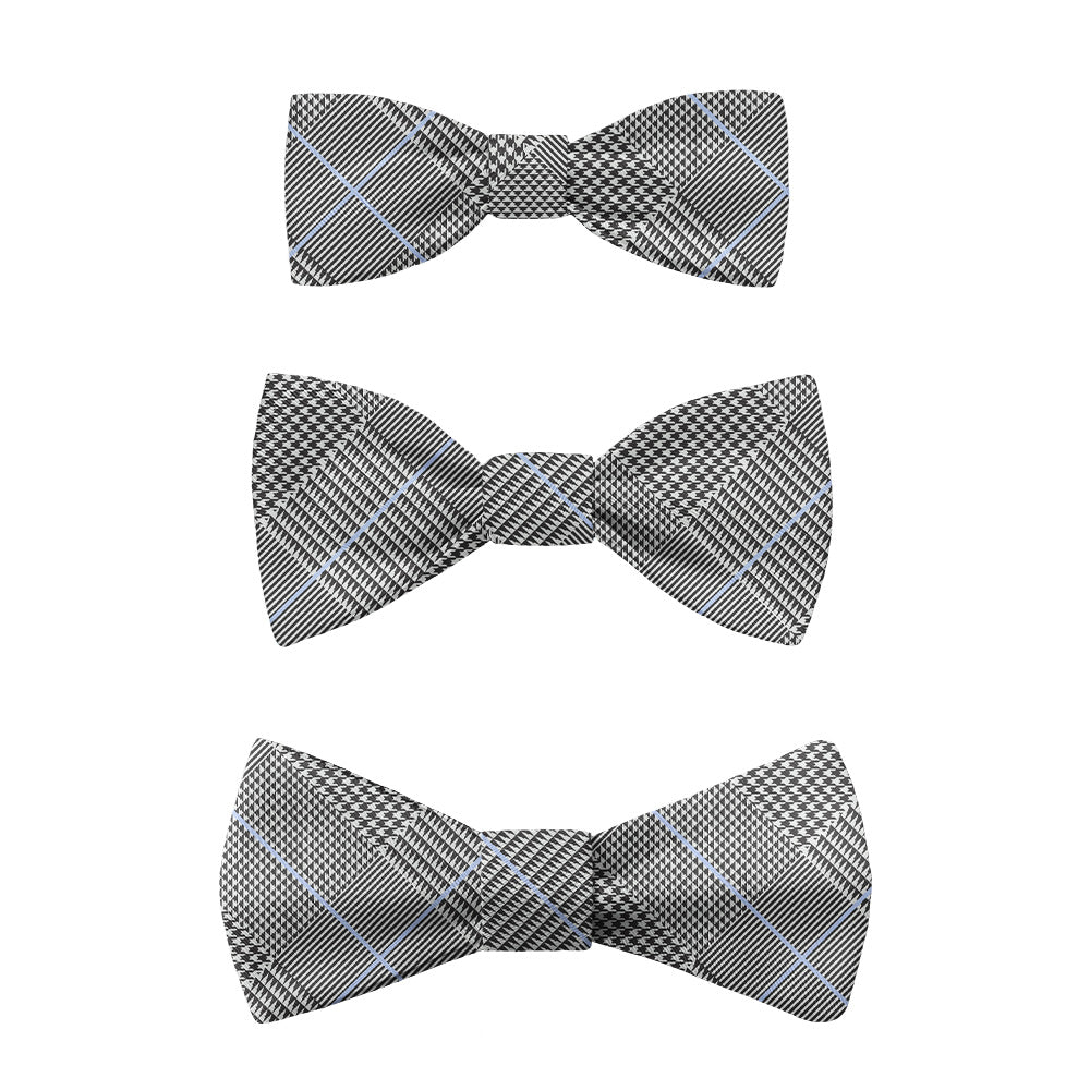 Jezebel Plaid Bow Tie | Men's, Women's, Kid's & Baby's - Knotty Tie Co.