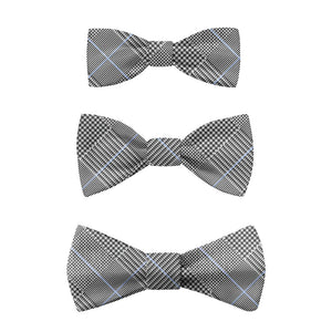 Jezebel Plaid Bow Tie -  -  - Knotty Tie Co.