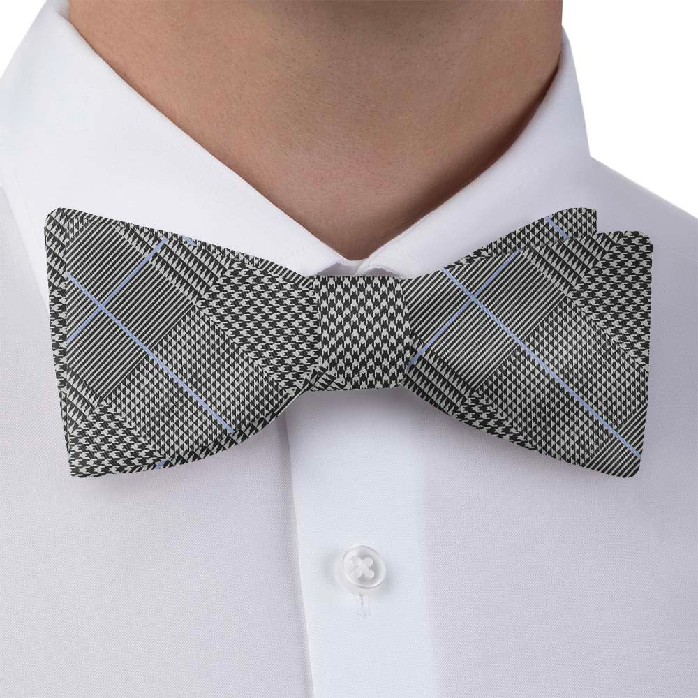 Jezebel Plaid Bow Tie - Bow Tie with Dress Shirt - Knotty Tie Co.