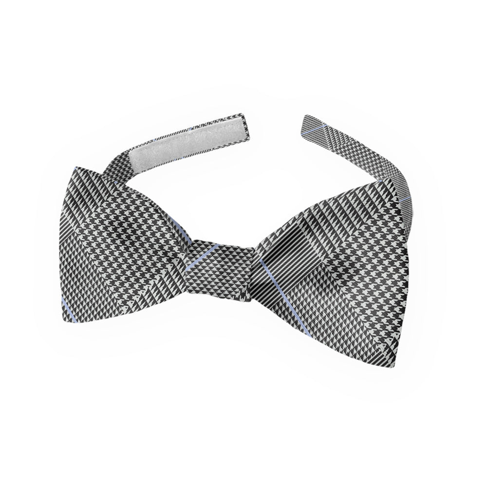 Jezebel Plaid Bow Tie - Kids Bow TIe - Knotty Tie Co.