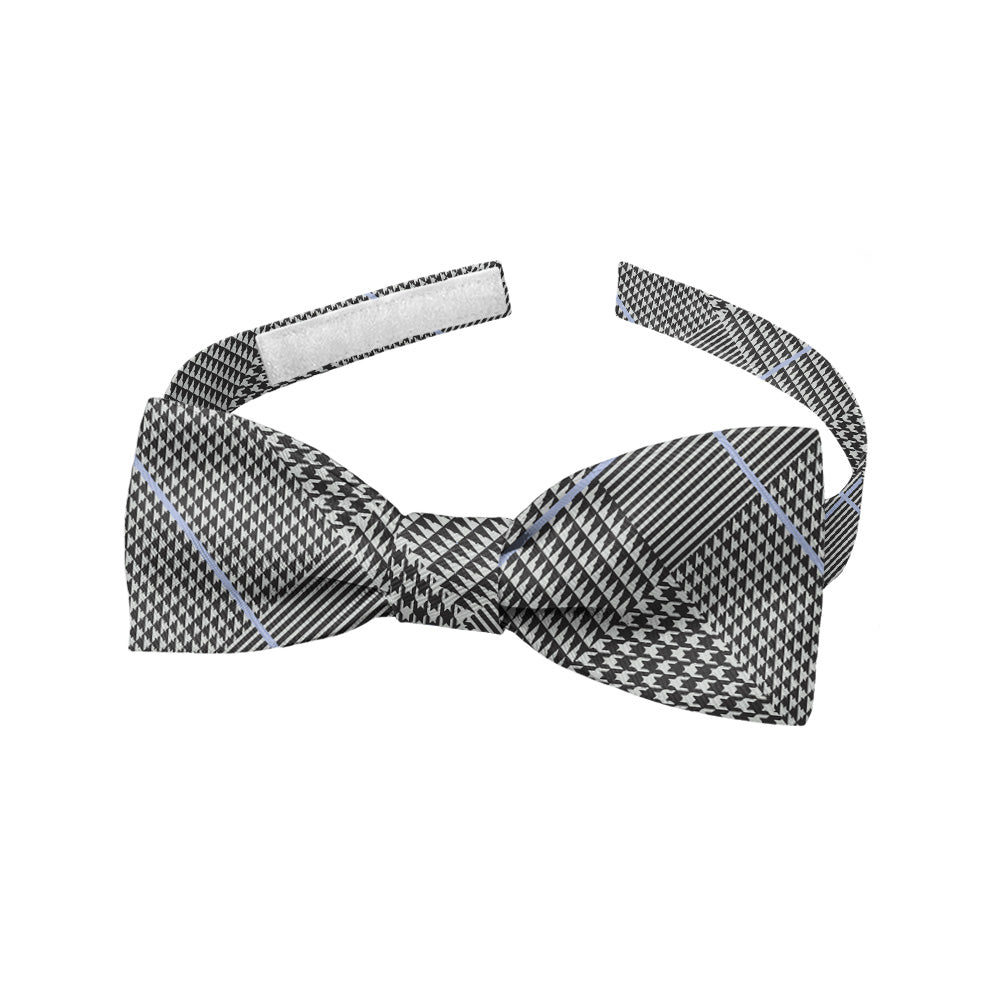 Jezebel Plaid Bow Tie - Baby Bow Tie - Knotty Tie Co.