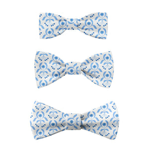 Julie Floral Bow Tie -  -  - Knotty Tie Co.