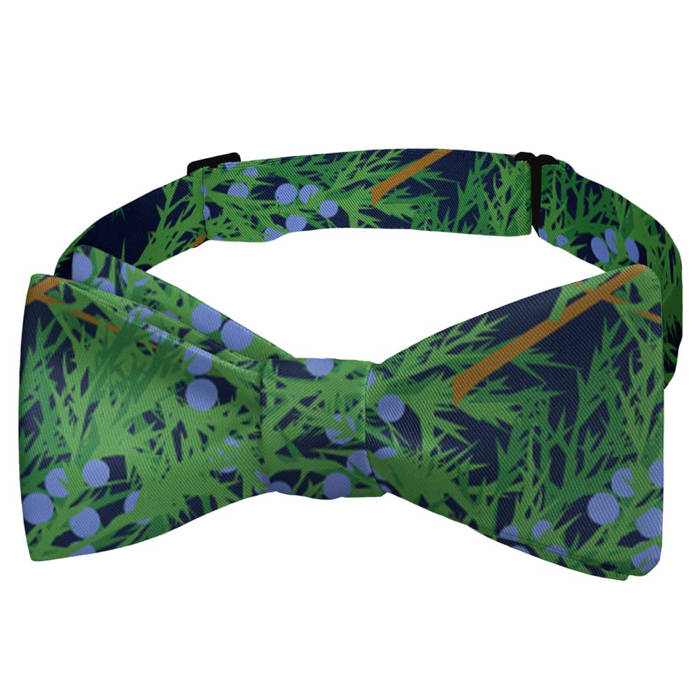 Juniper Bow Tie - Self Tie Bow Tie - Knotty Tie Co.